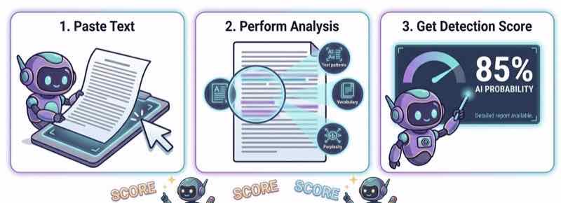 AI Detection Flow